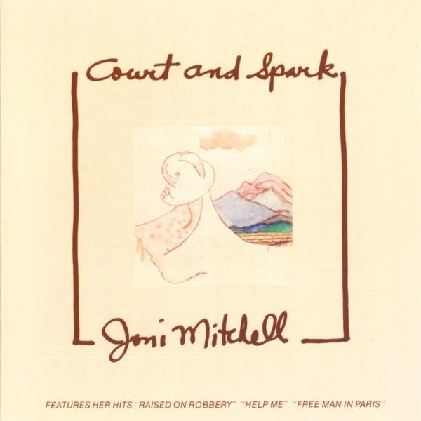 Joni Mitchell - Court And Spark