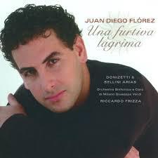 Juan Diego Florez, Orchestra Sinfonica Di Milano Giuseppe Verdi, Coro Sinfonico Di Milano Giuseppe Verdi, Riccardo Frizza - Una Furtiva Lagrima