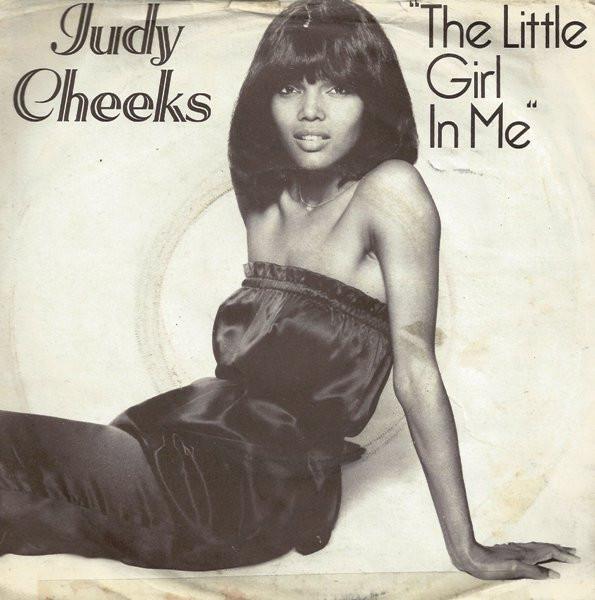 Judy Cheeks - The Little Girl In Me