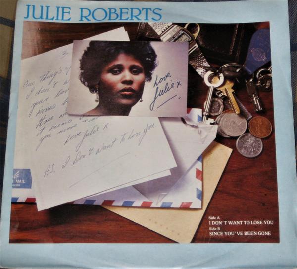 Juliet Roberts - I Don't Want To Lose You