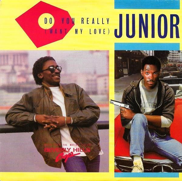 Junior  - Do You Really (Want My Love)