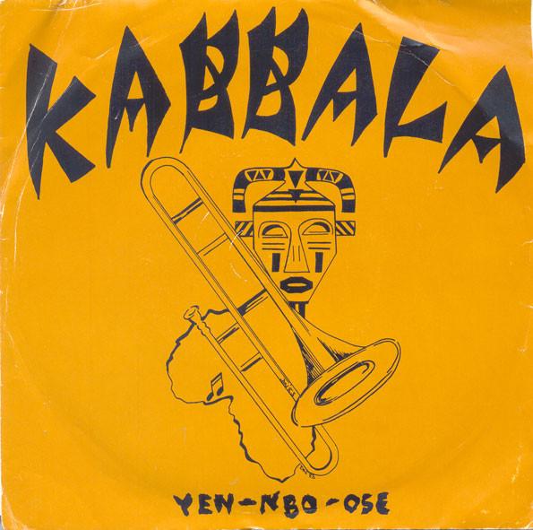 Kabbala - Yen-Nbo-Ose / Yo Yo Dance
