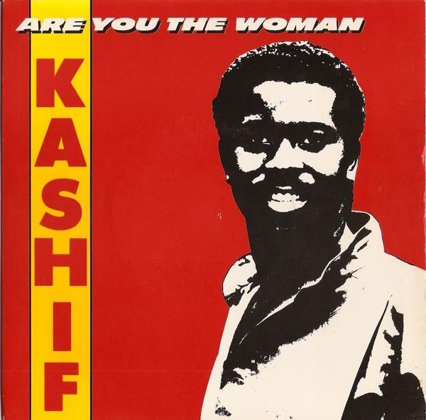 Kashif - Are You The Woman