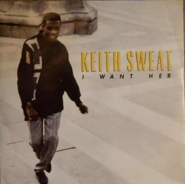 Keith Sweat - I Want Her