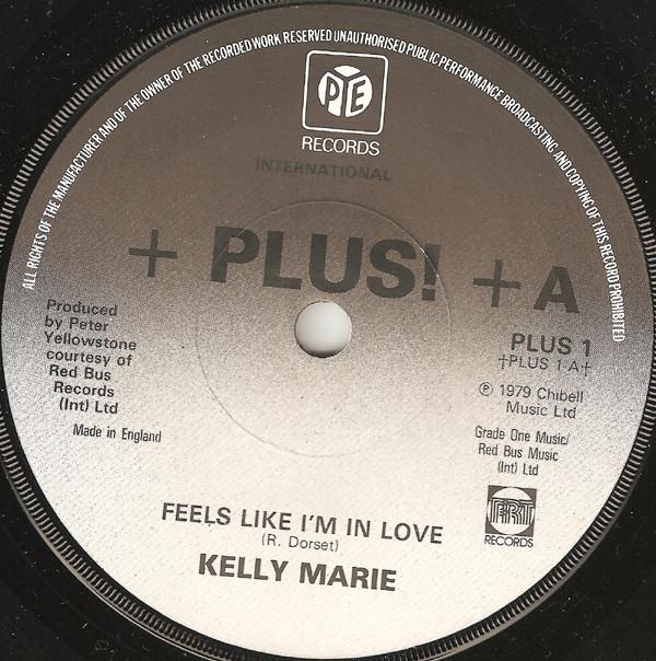 Kelly Marie - Feels Like I'm In Love