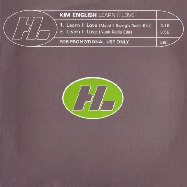 Kim English - Learn II Love