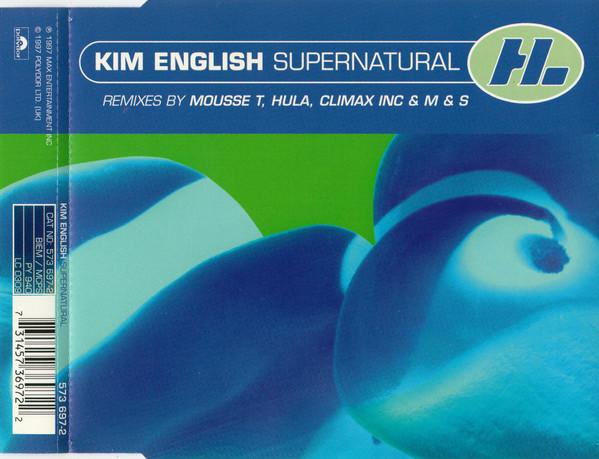Kim English - Supernatural