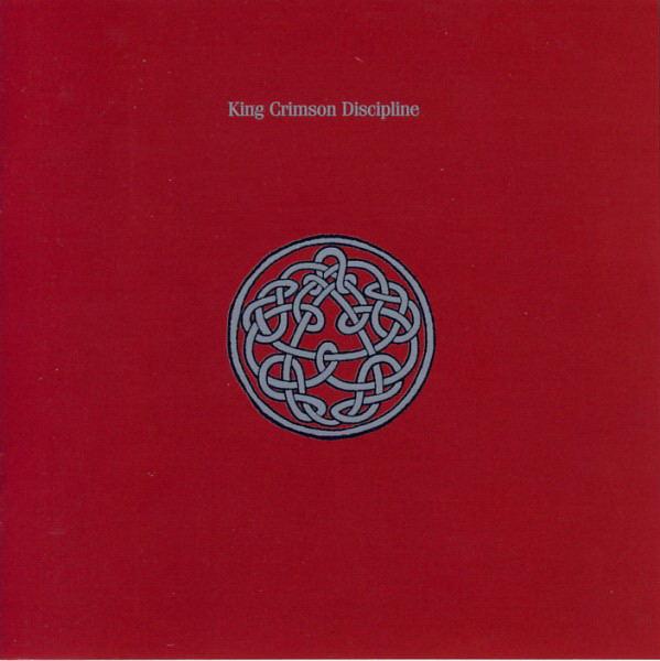 King Crimson - Discipline