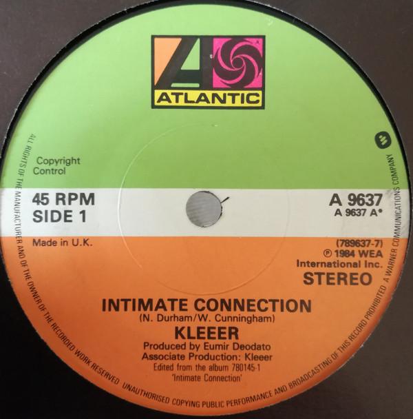 Kleeer - Intimate Connection