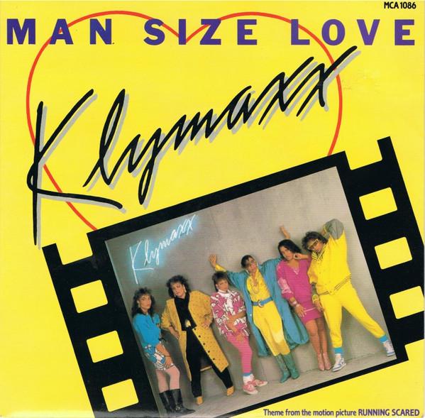 Klymaxx - Man Size Love