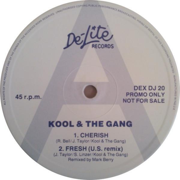 Kool & The Gang - Cherish