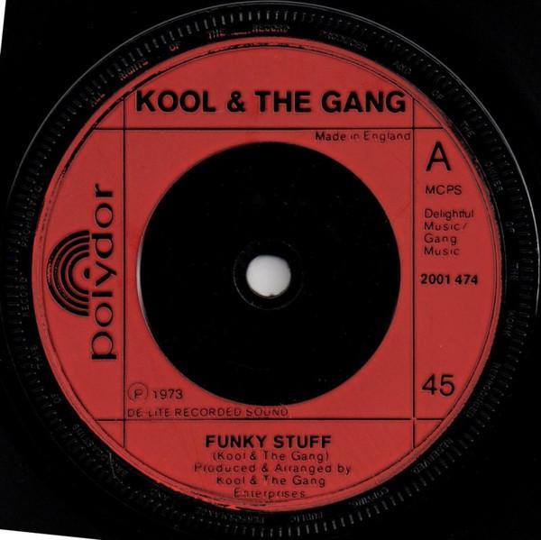 Kool & The Gang - Funky Stuff