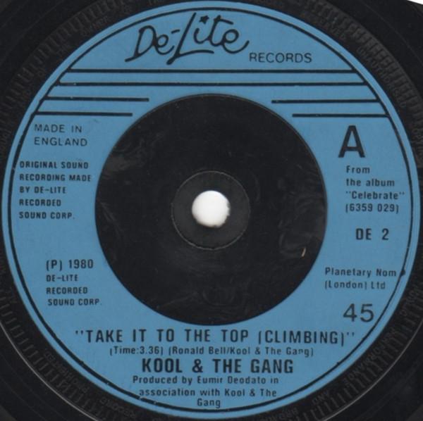 Kool & The Gang - Take It To The Top (Climbing)
