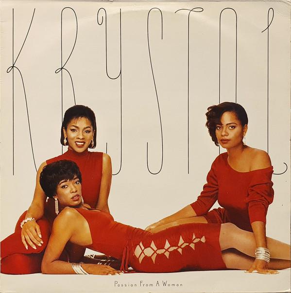 Krystol - Passion From A Woman