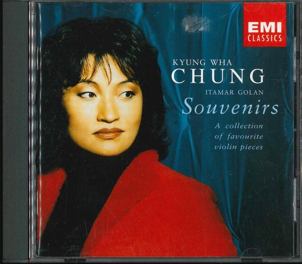 Kyung-Wha Chung, Itamar Golan - Souvenirs. A Collection of Favourite Violin Pieces