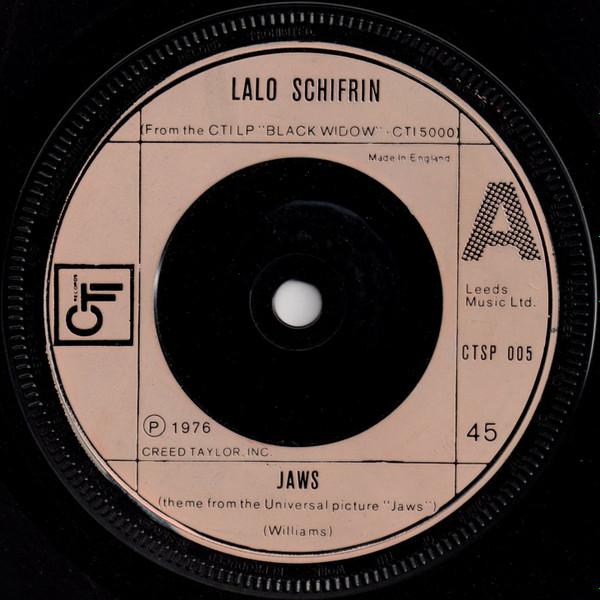 Lalo Schifrin - Jaws