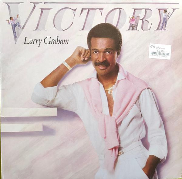 Larry Graham - Victory