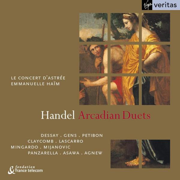Le Concert D'Astrée, Emmanuelle Haïm - Arcadian Duets