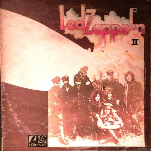 Led Zeppelin - Led Zeppelin II