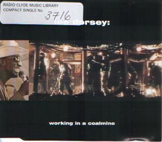 Lee Dorsey - Working In The Coalmine