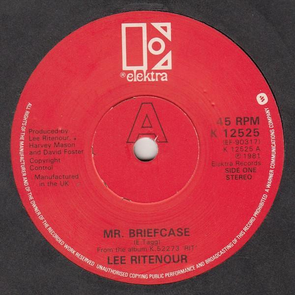 Lee Ritenour - Mr. Briefcase