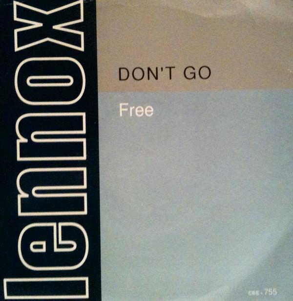 Lennox  - Don't Go