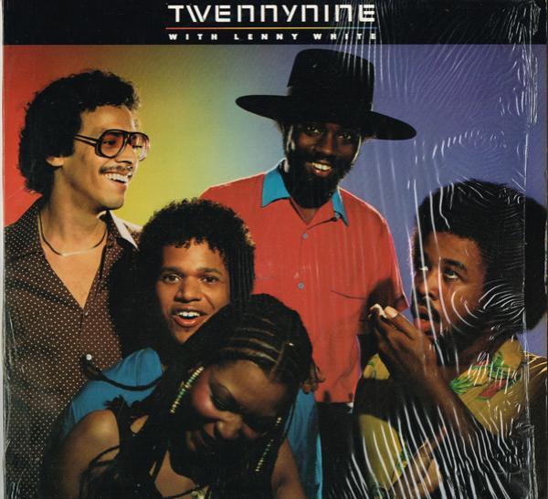Lenny White, Twennynine - Twennynine With Lenny White