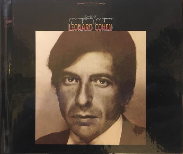 Leonard Cohen - Songs Of Leonard Cohen
