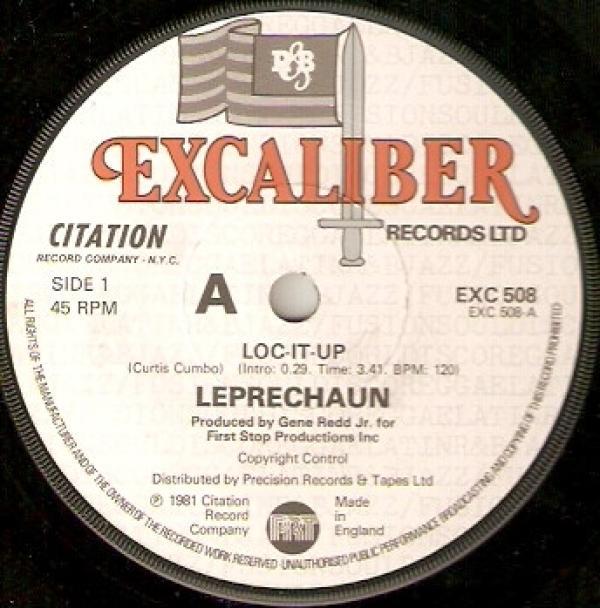 Leprechaun - Loc-It-Up
