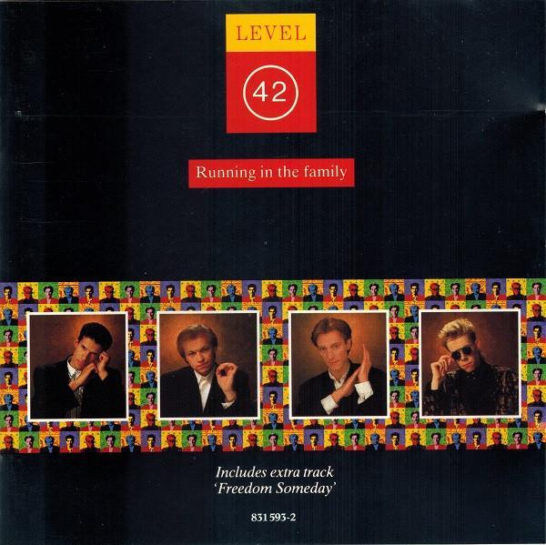 Level 42 - Running In The Family