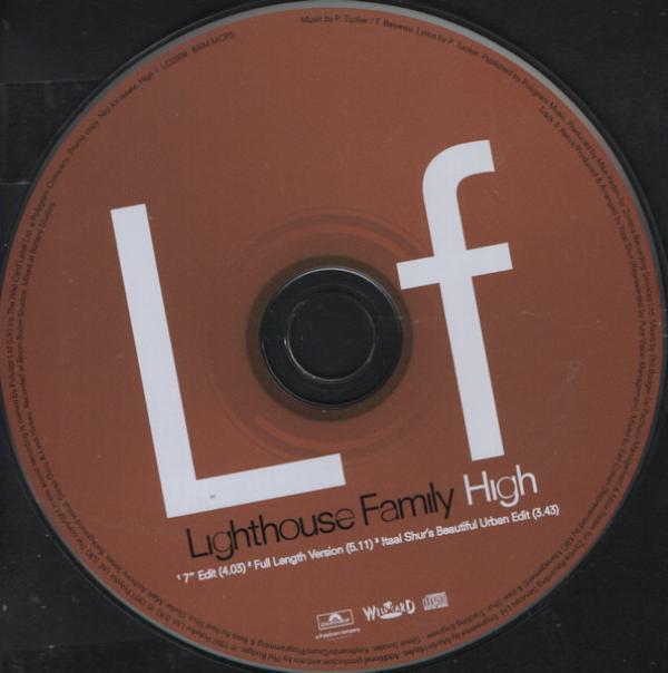Lighthouse Family - High
