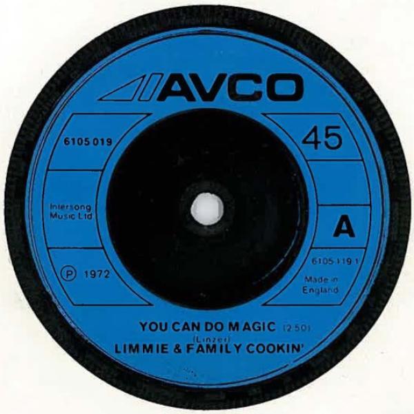 Limmie & Family Cookin' - You Can Do Magic