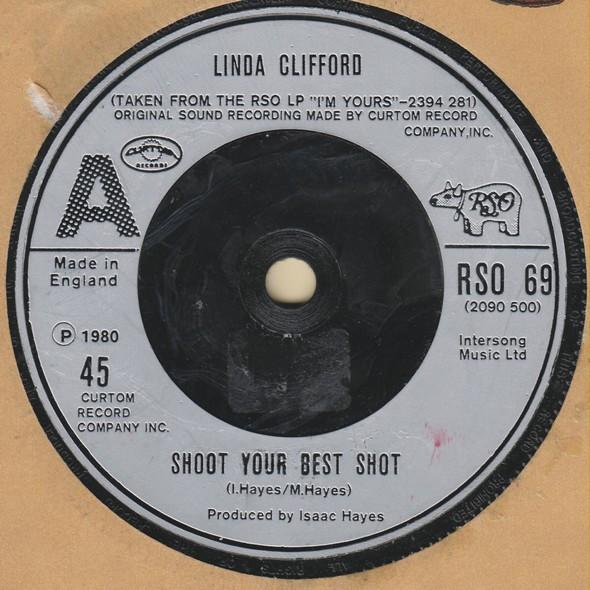 Linda Clifford - Shoot Your Best Shot