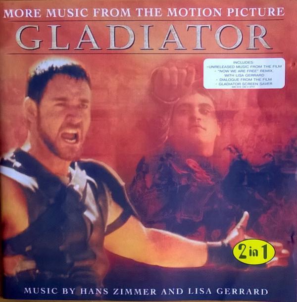 Lisa Gerrard, Hans Zimmer - Gladiator (More Music From The Motion Picture)
