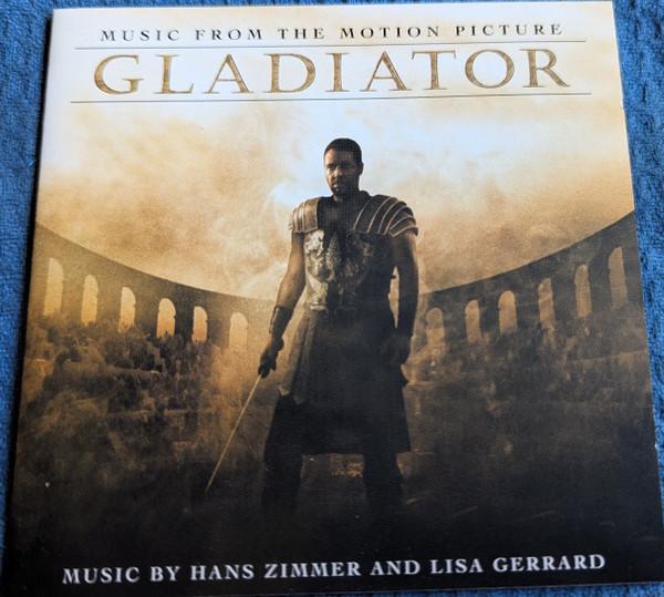 Lisa Gerrard, Hans Zimmer - Gladiator (Music From The Motion Picture)