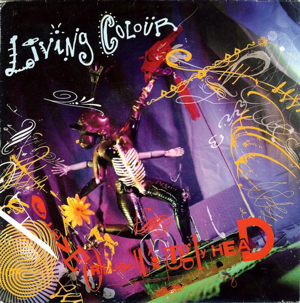 Living Colour - Love Rears Its Ugly Head