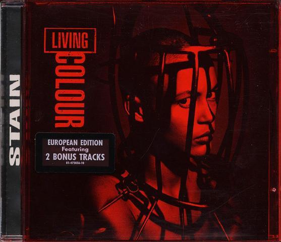 Living Colour - Stain