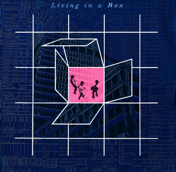 Living In A Box - Living In A Box