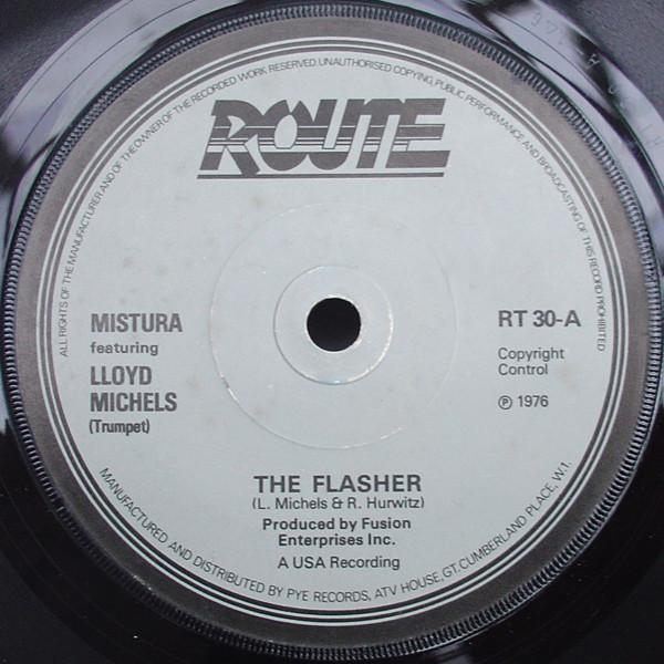 Lloyd Michels, Mistura  - The Flasher