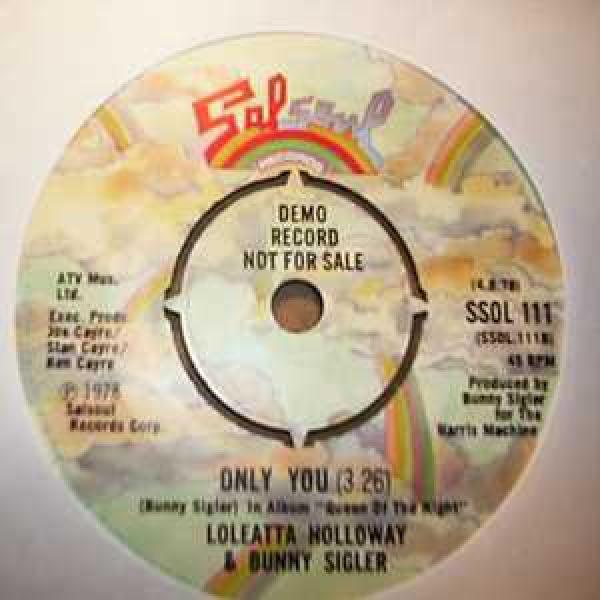 Loleatta Holloway - You Light Up My Life