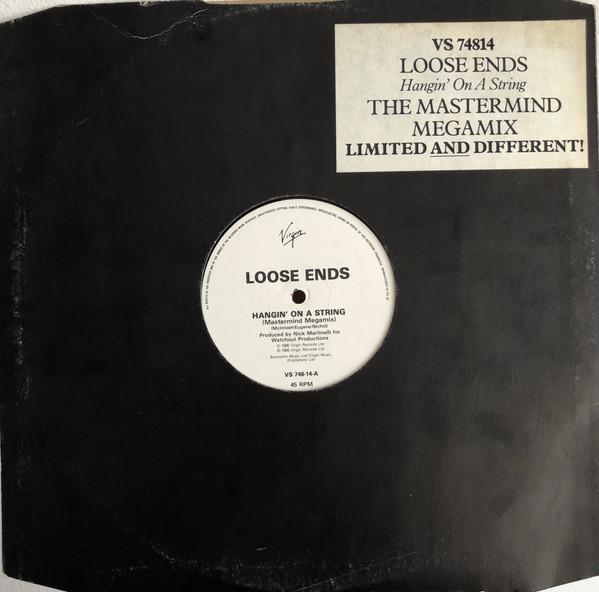 Loose Ends - Hangin' On A String (The Mastermind Megamix)