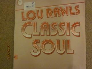 Lou Rawls - Classic Soul