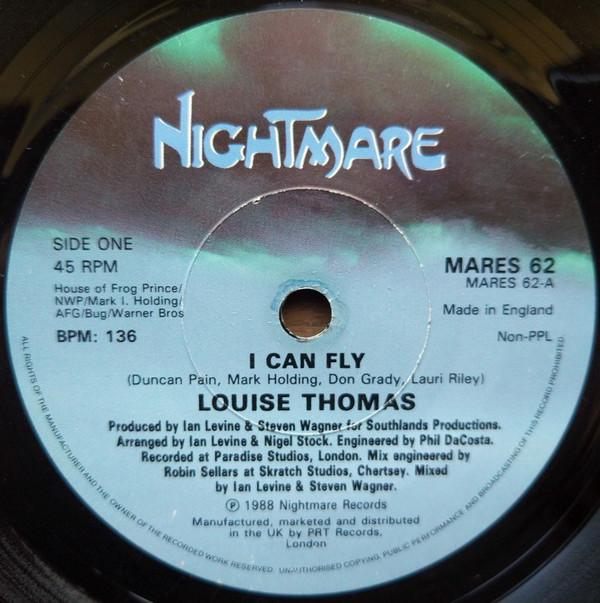 Louise Thomas - I Can Fly