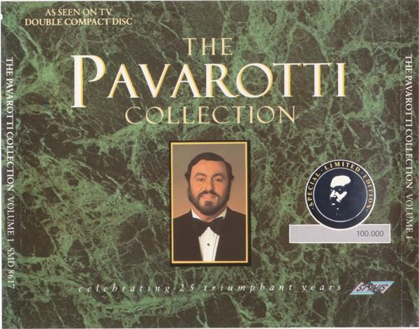 Luciano Pavarotti - The Pavarotti Collection