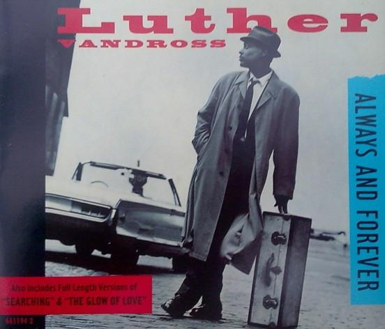 Luther Vandross - Always And Forever