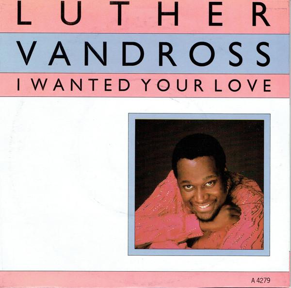 Luther Vandross - Superstar / Until You Come Back To Me (That's What I'm Gonna Do)