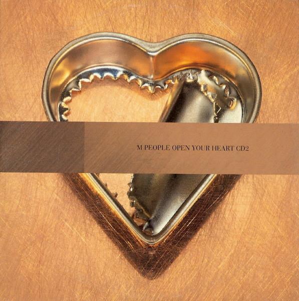 M People - Open Your Heart