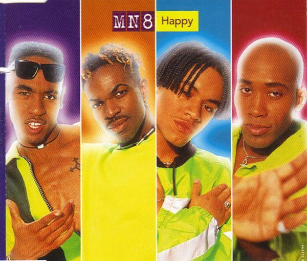 MN8 - Happy