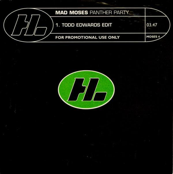 Mad Moses - Panther Party