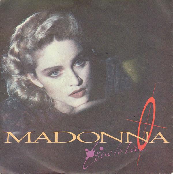 Madonna - Live To Tell